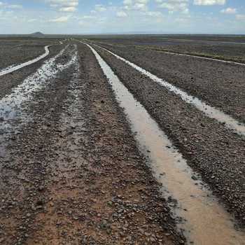 June 2020: rainfall monitoring and forecasting for North-Horr (Kenya)