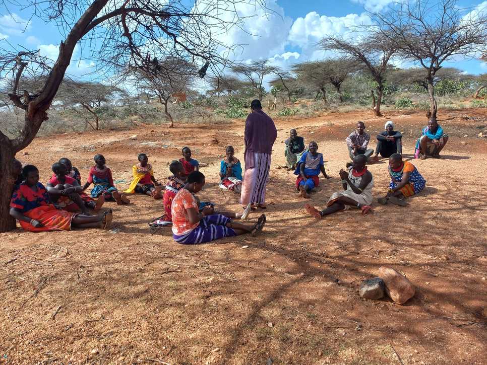 Upper Raap Pastoral Field School