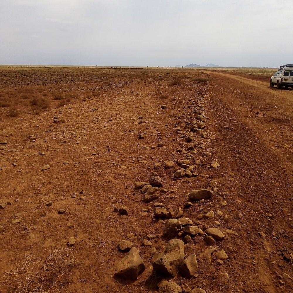 July 2020: Monthly Rainfall Analysis, North Horr Sub-County (KENYA)