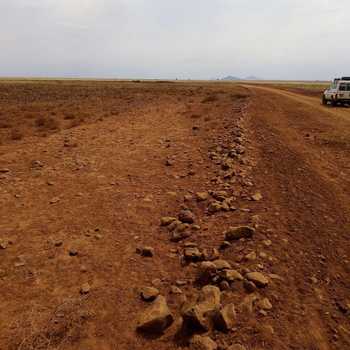 July 2020: Monthly Rainfall Analysis, North Horr Sub-County (KENYA)