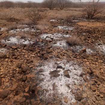 September 2020: Monthly Rainfall Analysis, North Horr Sub-County (KENYA)